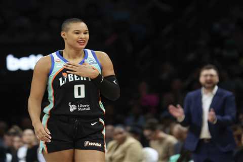 Liberty’s Satou Sabally out of FIBA World Cup for Germany amid concussion recovery