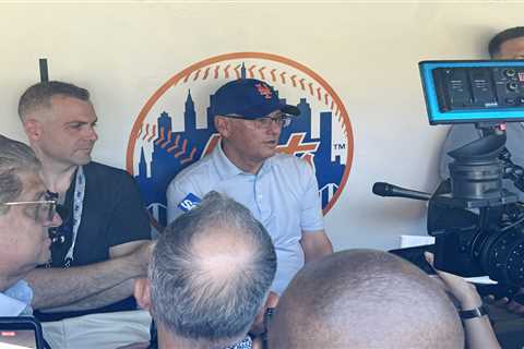 Steve Cohen sets out David Stearns expectations after Mets exec took ‘too much risk’