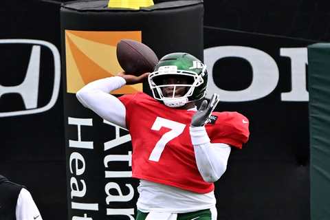 It’s imperative Jets and Geno Smith back up their preseason intentions