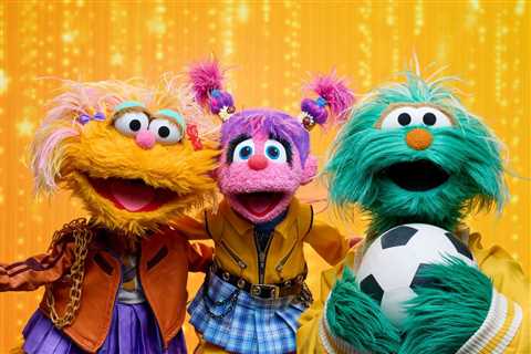 Watch Abby Cadabby Show Teamwork Is ‘Golden’ in ‘Sesame Street’ Parody of ‘KPop Demon Hunters’ Hit