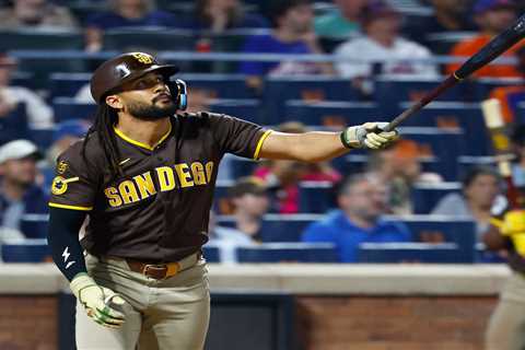 Fernando Tatis Jr. makes insane MLB history with dominant performance vs Mets