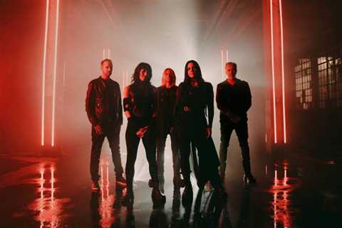 ‘This Is Definitely An Up’: Evanescence’s Amy Lee Reflects on Latest Album ‘Sanctuary’ And..
