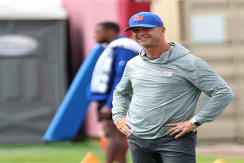 John Harbaugh has plenty of options for Giants’ leadership council — but 10 stand out