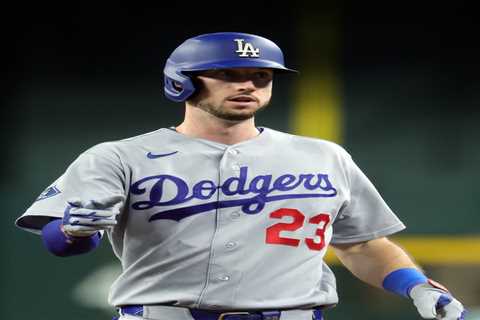 Kyle Tucker receives heartfelt message from Dodgers manager amid disappointing season