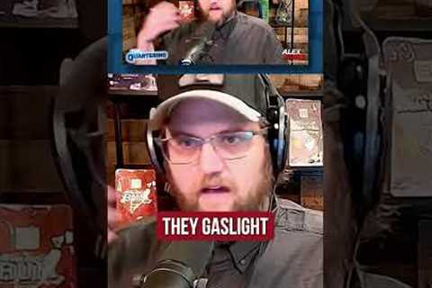 We've forgotten who the real enemy is