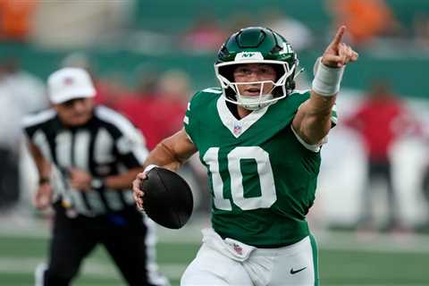 Fanatics Sportsbook promo code NYPOST26: Get up to $1,000 matched in FanCash for Jets vs. Steelers