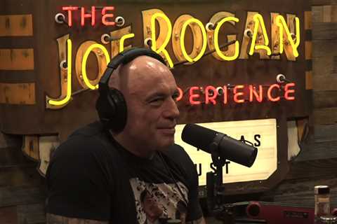Joe Rogan Claims Rap Has ‘Fallen Off the Charts’ Because the ‘USAID Got Defunded’
