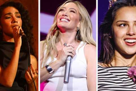 It's Officially The Year Of Millennial Concerts — From Hilary Duff To Jimmy Eat World, Here's Who's ..