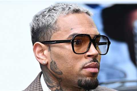 Chris Brown Ex-Housekeeper Wins Right To Collect Cut Of His Tour Income Over $13 Mil Debt