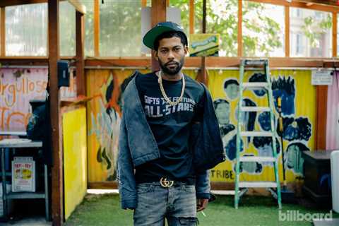 Skippa’s Take on Trap-Dancehall Has Made Him a Star — and His Ambition Doesn’t Stop There: ‘I Want..