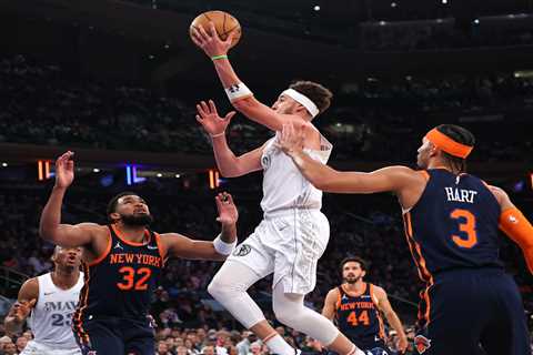 Mavericks buy out Klay Thompson — and he’s already got a new home
