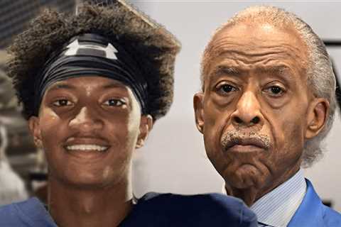 Nolan Wells' Friends Send Legal Letter Threatening to Sue Reverend Al Sharpton