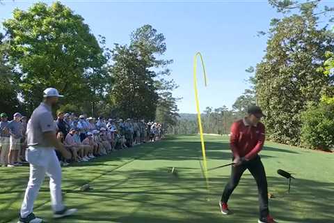 Sergio Garcia’s temper tantrum at Masters possibly ruined LIV Golf