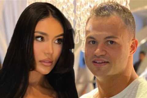 '90 Day Fiancé' Thais Ramone Fires Back at Patrick Mendes' Cheating Allegations