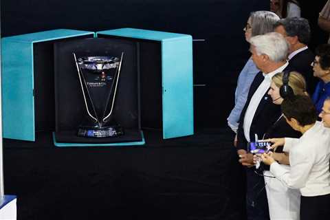 PWHL’s Walter Cup goes missing in Canadian shipping mystery