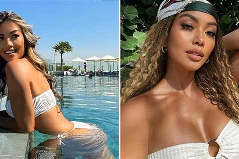 Liane V Benjamin Hot Shots to Celebrate Her 40th Birthday