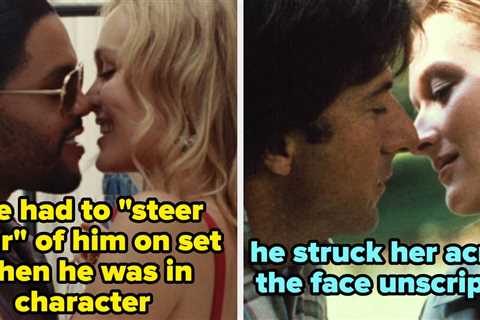 7 Famous Men Who Low-Key Terrorized Their Costars While “Method Acting” Vs. 7 Women Who Think The..