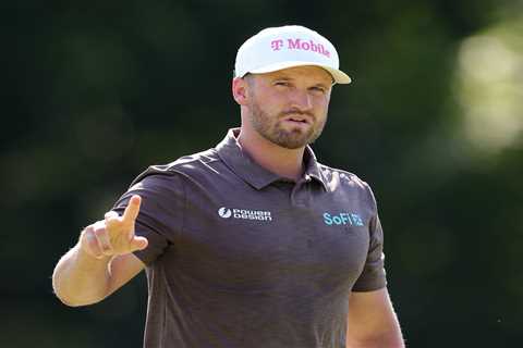 Wyndham Clark’s girlfriend reveals huge relationship step before BMW Championship heater