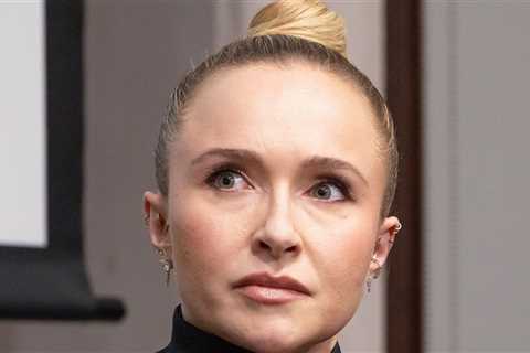 Hayden Panettiere Neighbor Claims She Saw Actress Taken Away on Gurney Twice