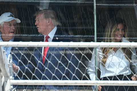 Donald Trump Takes Credit for Making Freedom 250 IndyCar Race Happen