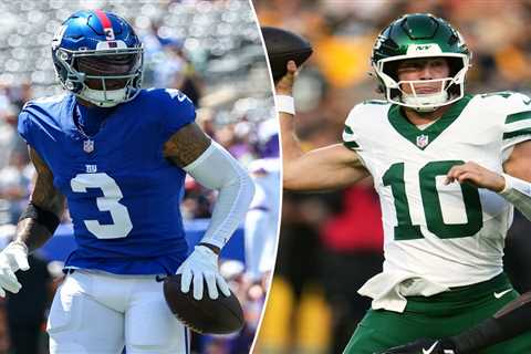 What Giants, Jets still have to figure out: OBJ conundrum, Tyrone Tracy’s future, Cade Klubnik’s..