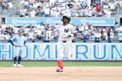 Jazz Chisholm Jr. shows exactly how his rocky Yankees season can be redeemed