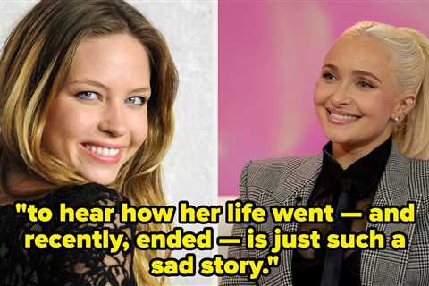 23 Celebrities Whose Lives Took Shocking And Heartbreaking Turns No One Saw Coming