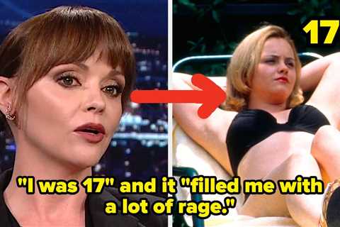 17 Famous Sex Scenes That Feel VERY Different Once You Know How Young The Actors Actually Were