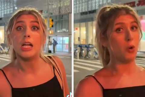 TikToker Sabrina Brier’s Seriously Viral Skit Just Exposed A Harsh Truth About Adult Friendship..