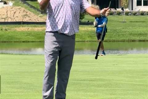 Bubba Watson calls out LIV Golf fan after Lee Westwood’s routine gets interrupted