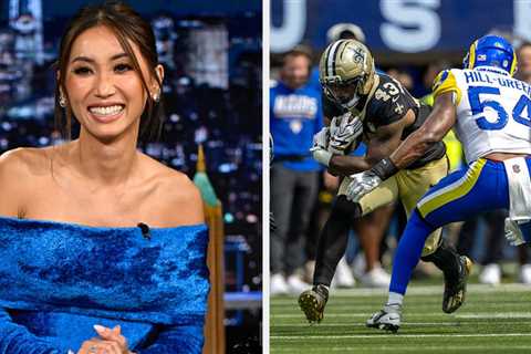 This Is My Dream: This Former Child Star Made A Guest Appearance As An NFL Commentator, And My..