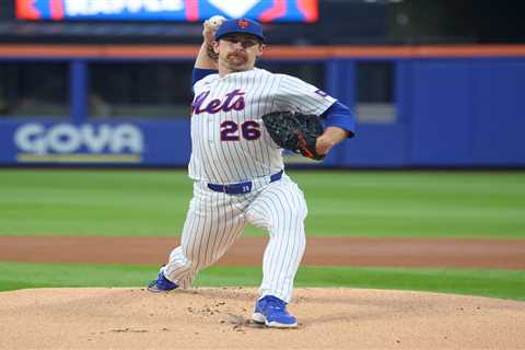The shine coming off Nolan McLean only solidified his Mets importance