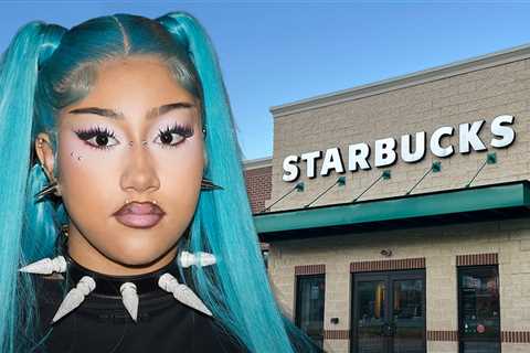 North West Says She Wants to Work at Starbucks Next Year