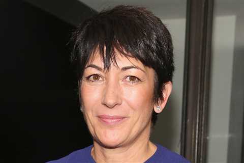Federal Judge Rejects Ghislaine Maxwell's Bid to Get Out of Prison