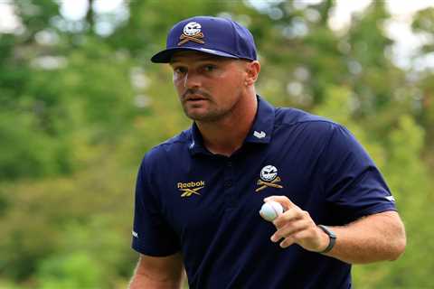 Bryson DeChambeau furthers LIV Golf death spiral with ominous ‘good run’ post