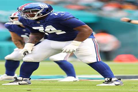 J.C. Davis quietly making waves with Giants despite being sixth-round pick