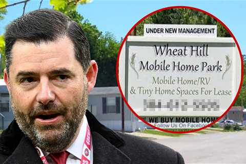 Jed York Prostitution Bust, Trailer Park Says We're Clean