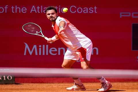 Former champion Stan Wawrinka shares emotional goodbye message after US Open wild-card snub