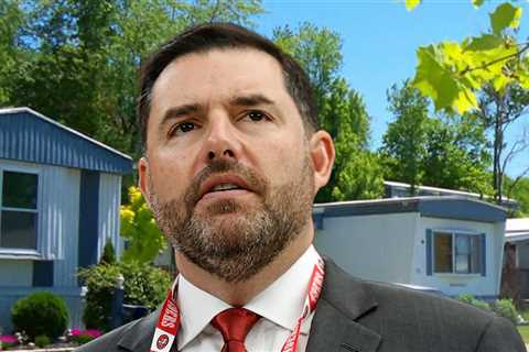 49ers Owner Jed York Prostitution Arrest Angers Residents at Ohio Trailer Park
