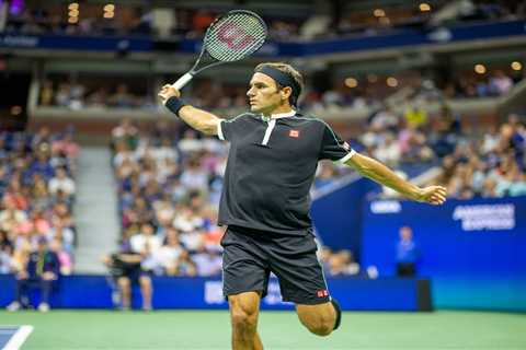 Roger Federer returns to US Open for exhibition matches—How to watch for free