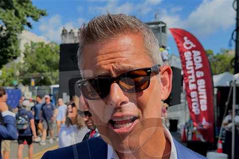 Sean Duffy Defends 'Great American Road Trip' Show, Takes Shot at Pete Buttigieg