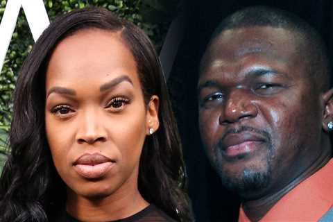 'The Girls' Star Khadijah Haqq Accuses Ex of Blocking Her Amid Divorce Battle