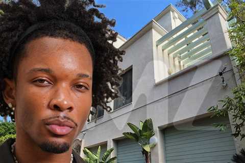 D4vd Alleged Murder Home Rental Price Drops After Sitting on Market For Months