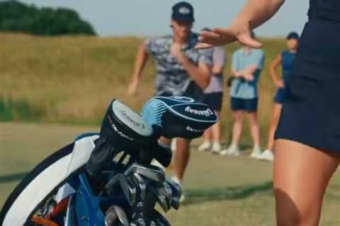 Golf Channel postpones Good Good show as sponsor backs out over controversial ad