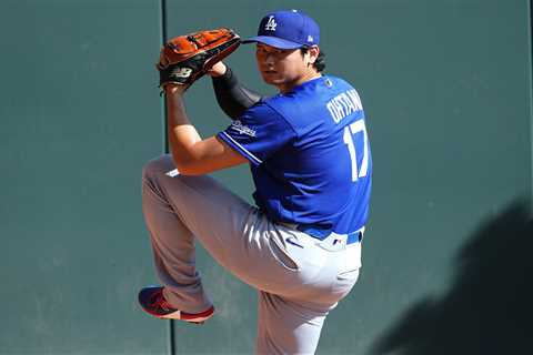 Shohei Ohtani or Tyler Glasnow in Dodgers’ playoff rotation?
