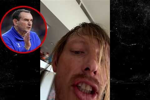 Former Duke Basketball Star Kyle Singler Posts Alarming Videos About Coach K