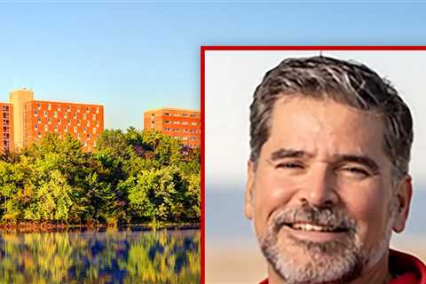Rutgers University Dean Arrested For Allegedly Filming 'Upskirt' Videos