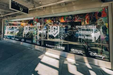 Tom Brady’s Bay Area card shop ransacked one week after grand opening