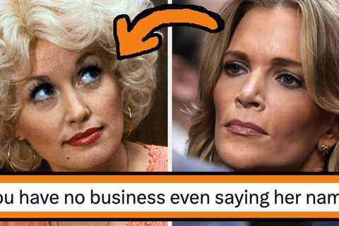 Dolly Was Everything You Aren't: Megyn Kelly’s Tribute To Dolly Parton Went South Real Quick, And..