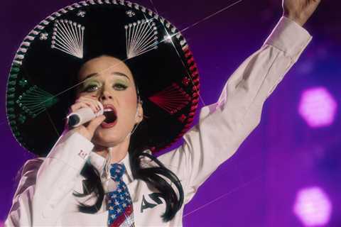 Katy Perry Draws 310,000 Fans to Free Concert in Mexico: 5 Best Moments